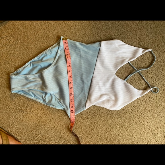 Amaryllis Apparel swimsuit size small - Picture 5 of 6